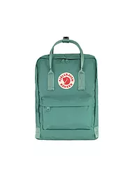 FJÄLLRÄVEN | Mochila Kanken 16L | Verde oscuro