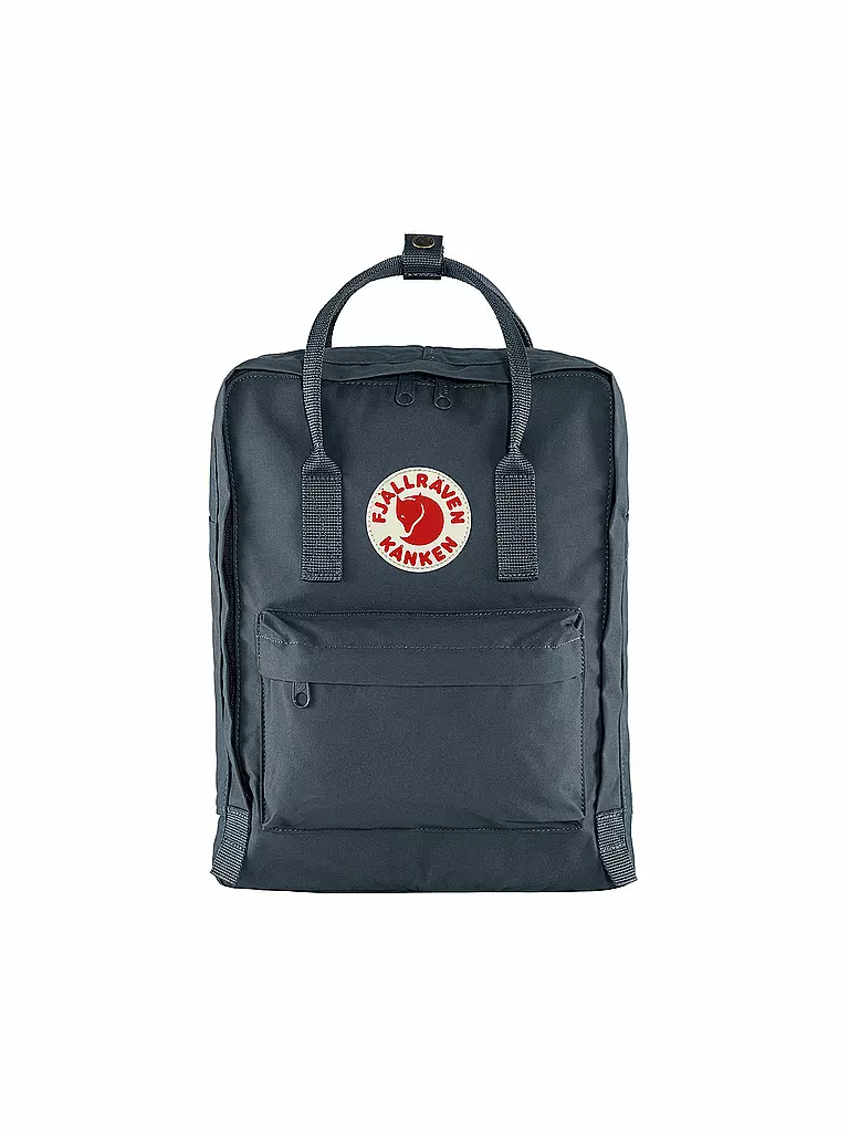 FJÄLLRÄVEN | Mochila Kanken 16L | Azul oscuro
