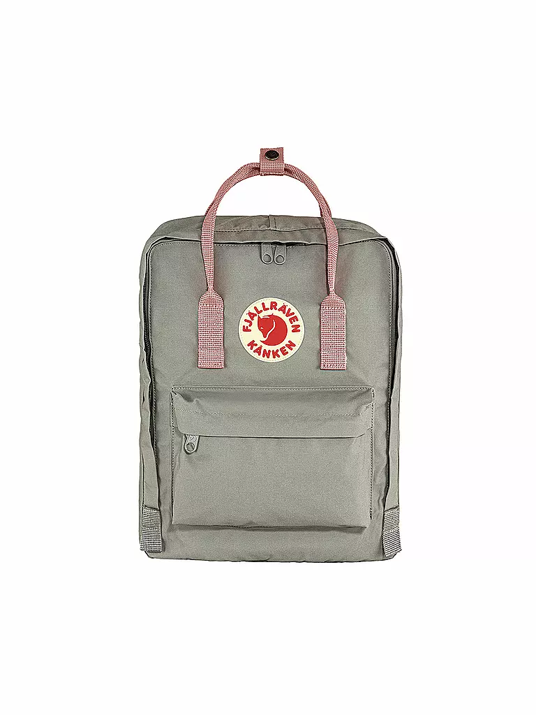 FJÄLLRÄVEN | Mochila Kanken 16L | Gris