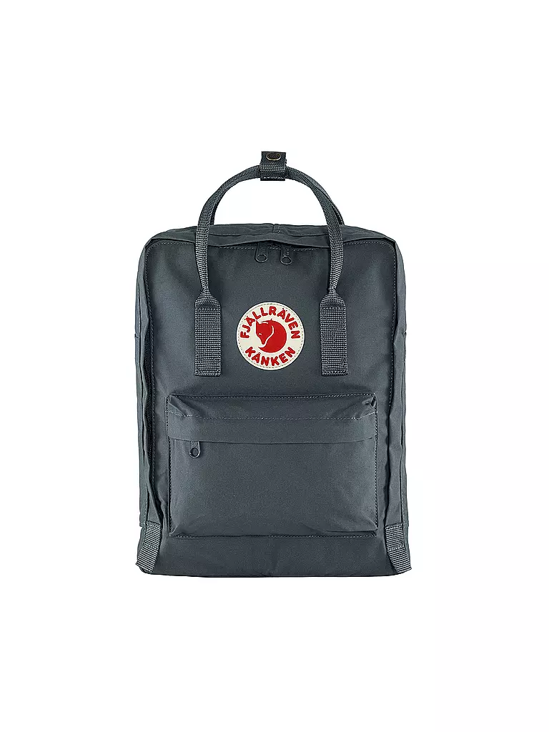 FJÄLLRÄVEN | Mochila Kanken 16L | Gris
