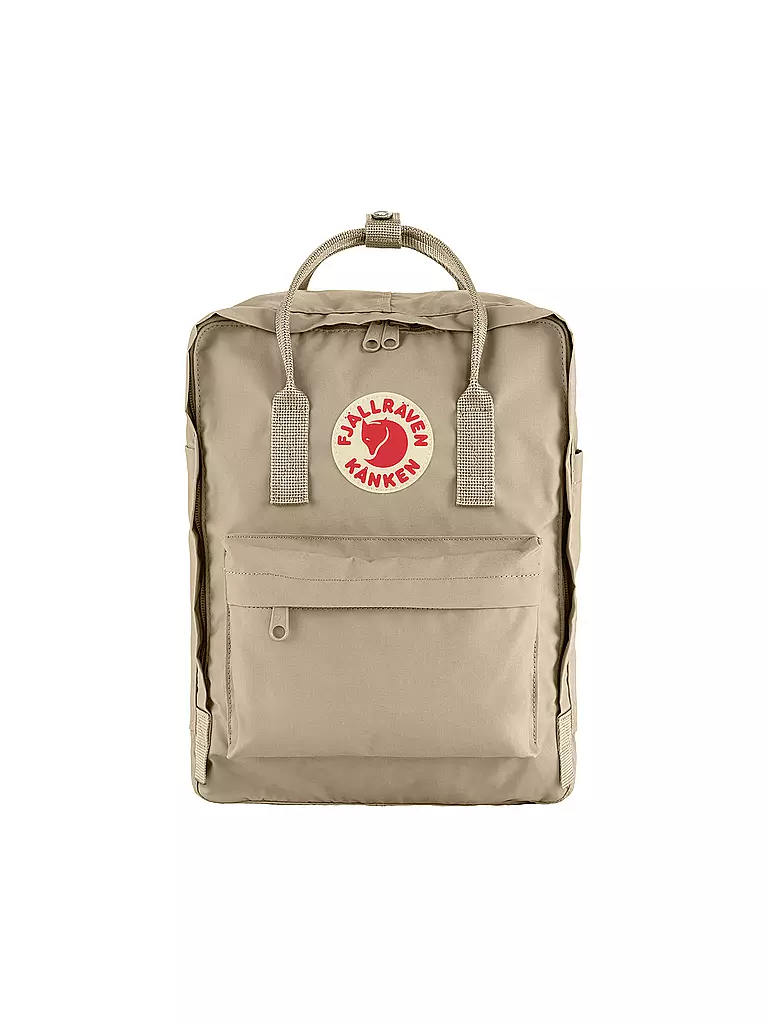 FJÄLLRÄVEN | Mochila Kanken 16L | Beige