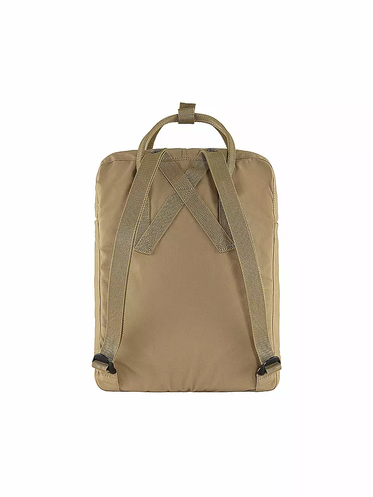 FJÄLLRÄVEN | Mochila Kanken 16L | Camel