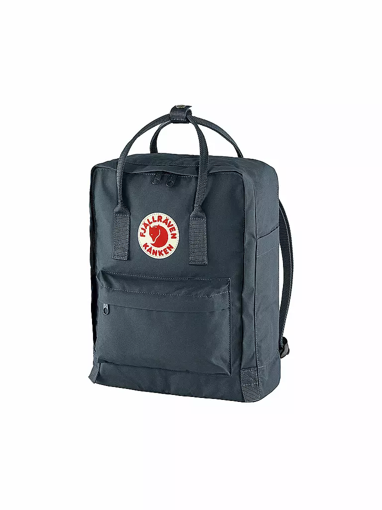 FJÄLLRÄVEN | Mochila Kanken 16L | Azul oscuro