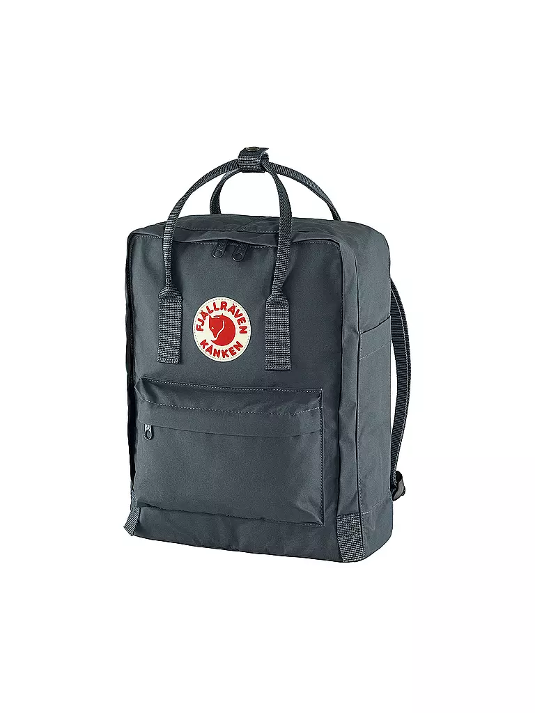 FJÄLLRÄVEN | Mochila Kanken 16L | Gris