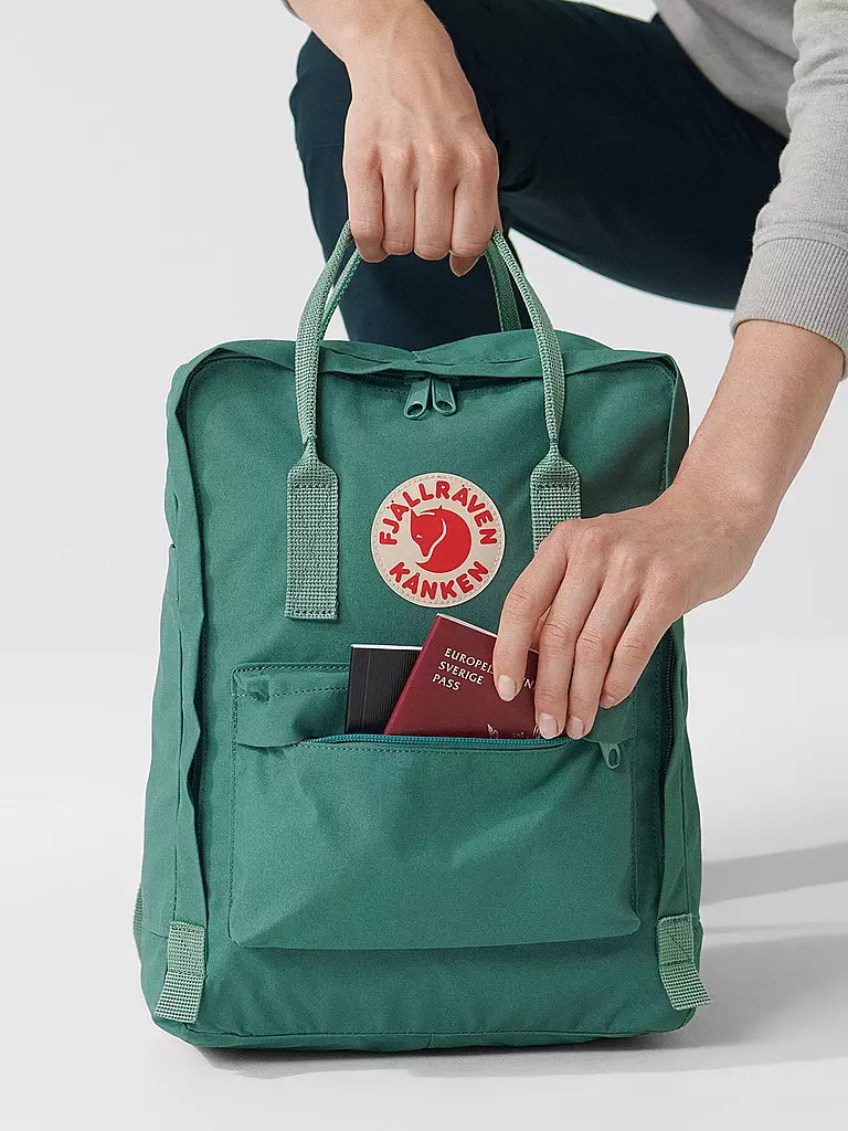 FJÄLLRÄVEN | Mochila Kanken 16L |