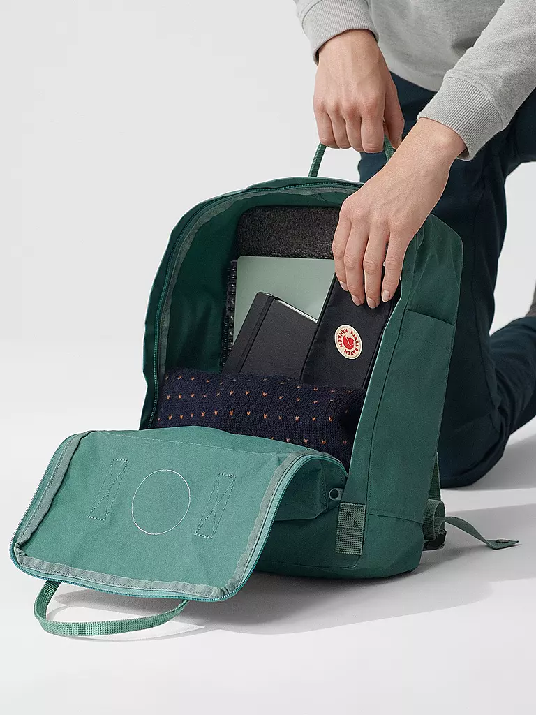 FJÄLLRÄVEN | Mochila Kanken 16L |