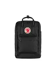 FJÄLLRÄVEN | Mochila Kanken Laptop 17" | Negro
