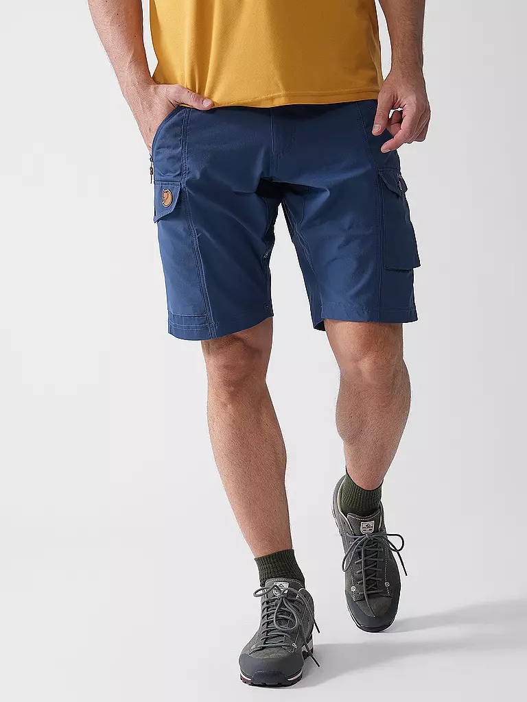 FJÄLLRÄVEN | Pantalón corto de senderismo para hombre Abisko G-1000® |