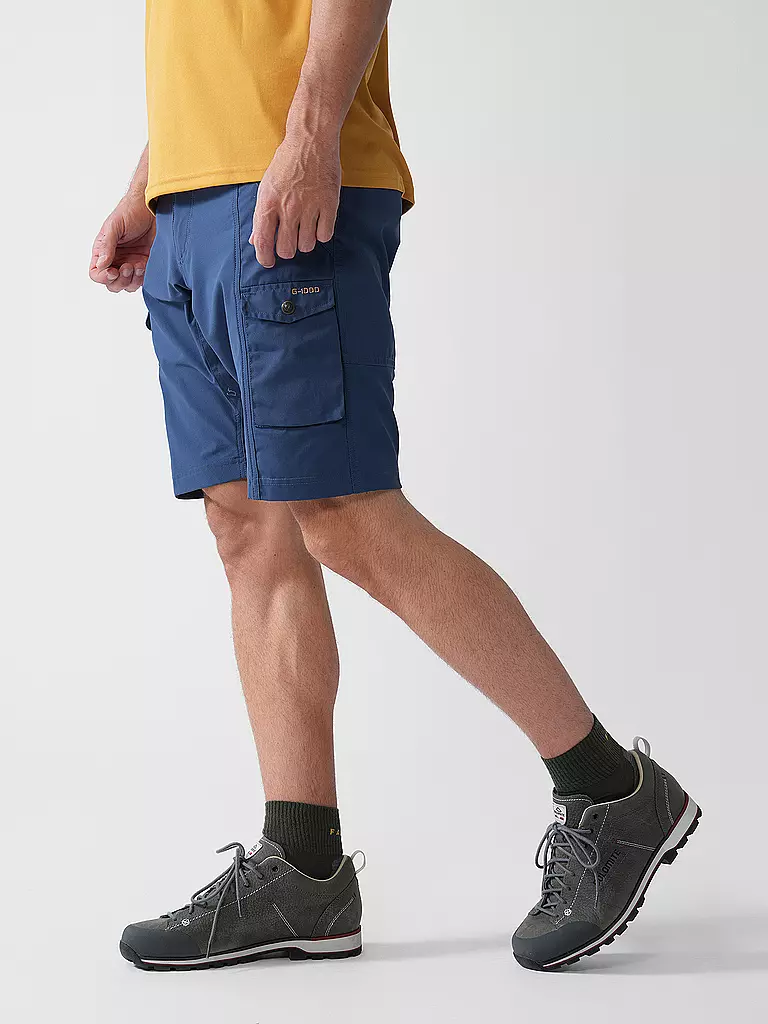 FJÄLLRÄVEN | Pantalón corto de senderismo para hombre Abisko G-1000® |