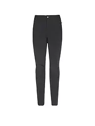 FJÄLLRÄVEN | Pantalón de senderismo de invierno Abisko para mujer | Negro