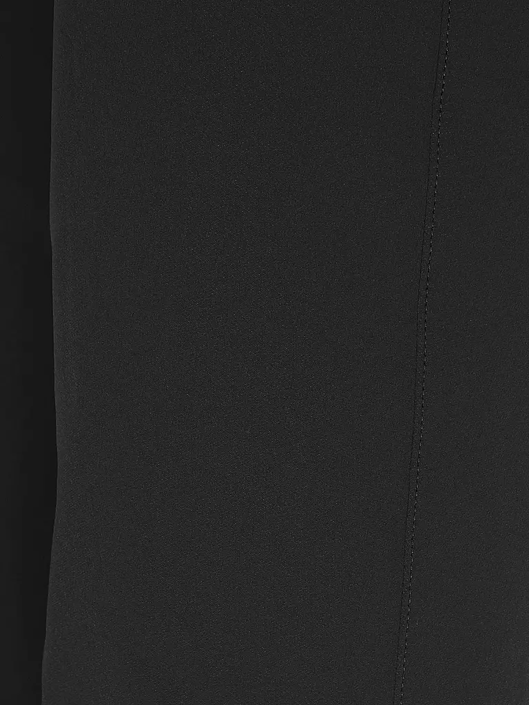 FJÄLLRÄVEN | Pantalón de senderismo de invierno Abisko para mujer | Negro