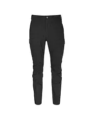 FJÄLLRÄVEN | Herren Wanderhose Hybrid G1000 | Negro