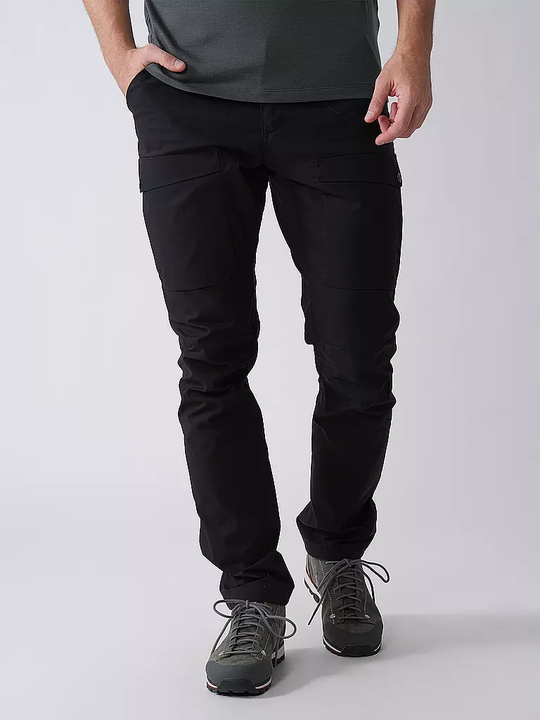 FJÄLLRÄVEN | Pantalón de senderismo híbrido G1000 para hombre |