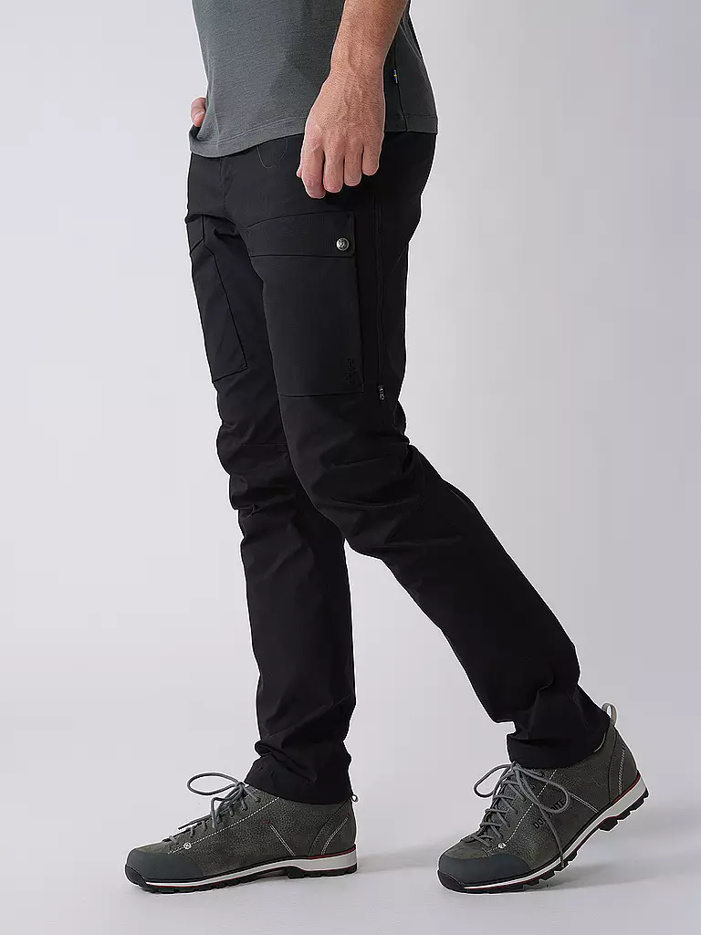 FJÄLLRÄVEN | Pantalón de senderismo híbrido G1000 para hombre |