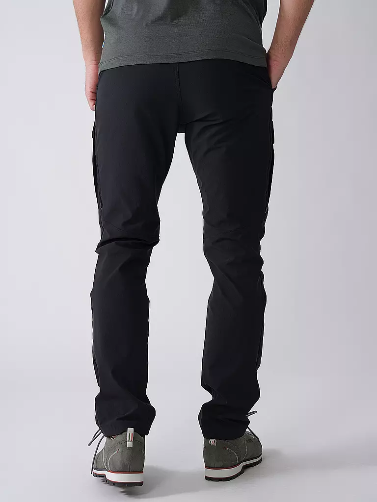 FJÄLLRÄVEN | Pantalón de senderismo híbrido G1000 para hombre |