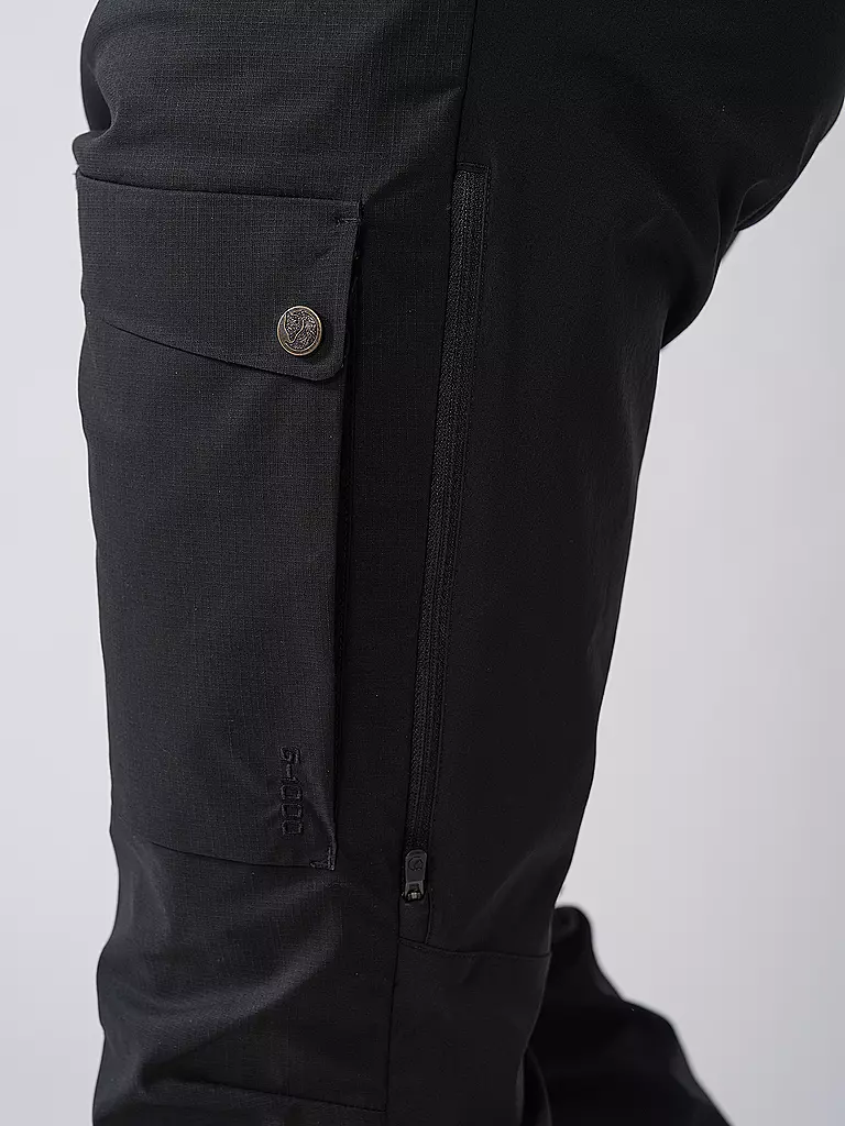 FJÄLLRÄVEN | Pantalón de senderismo híbrido G1000 para hombre |