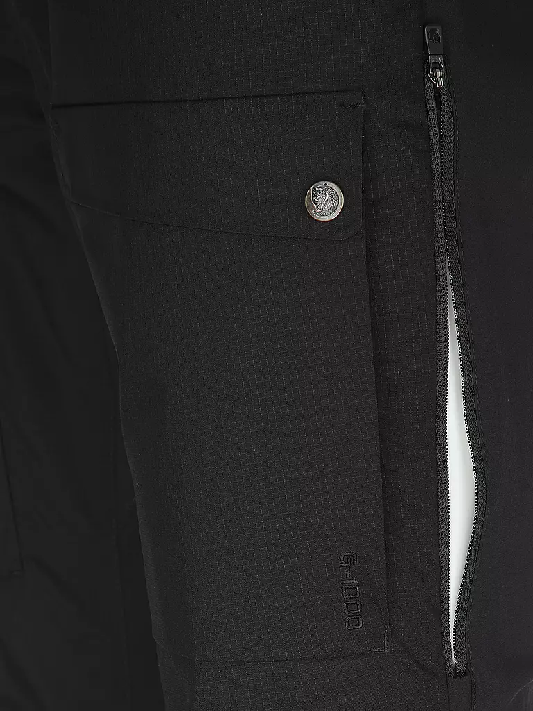 FJÄLLRÄVEN | Pantalón de senderismo híbrido G1000 para hombre |