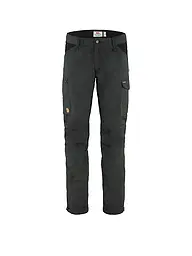FJÄLLRÄVEN | Pantalón de senderismo Kaipak para hombre | Gris