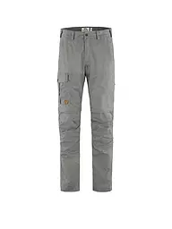 FJÄLLRÄVEN | Pantalón de senderismo para hombre Karl Pro ZipOff | Gris