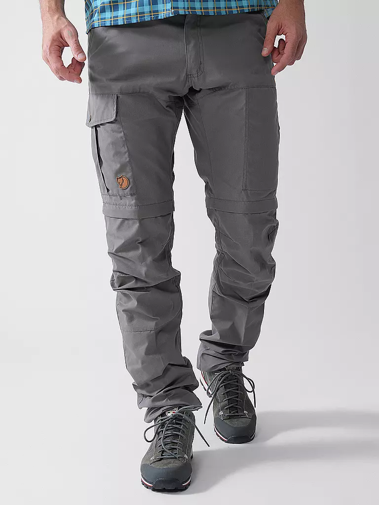 FJÄLLRÄVEN | Pantalón de senderismo para hombre Karl Pro ZipOff |
