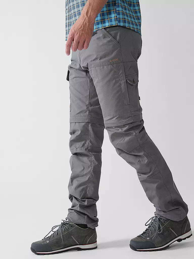 FJÄLLRÄVEN | Pantalón de senderismo para hombre Karl Pro ZipOff |