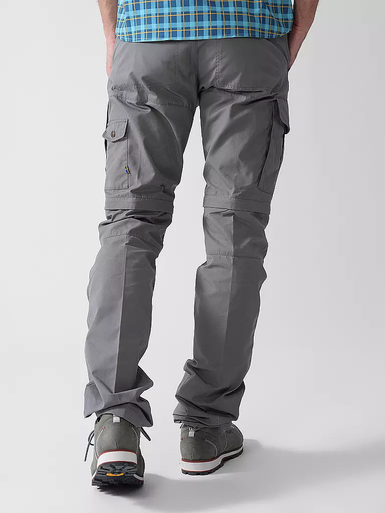 FJÄLLRÄVEN | Pantalón de senderismo para hombre Karl Pro ZipOff |