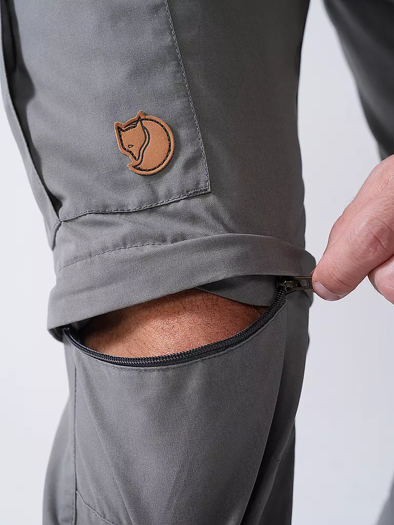 FJÄLLRÄVEN | Pantalón de senderismo para hombre Karl Pro ZipOff |