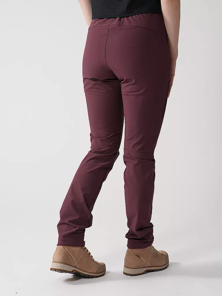 FJÄLLRÄVEN | Pantalón de senderismo para mujer Abisko G1000 |