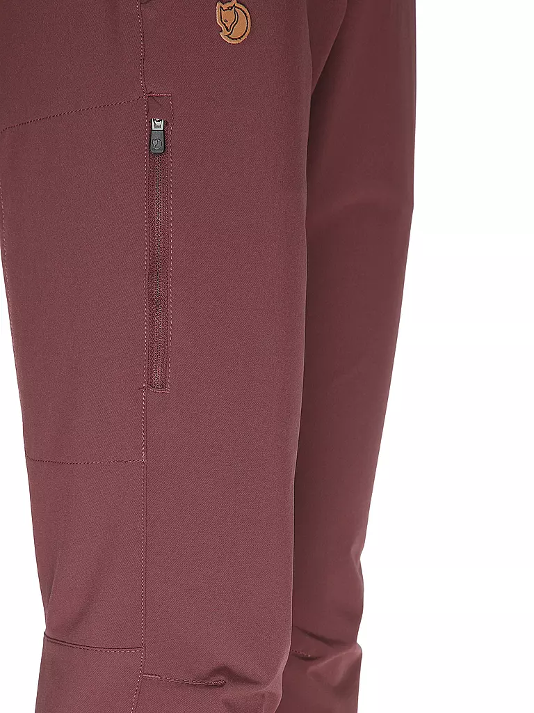 FJÄLLRÄVEN | Pantalón de senderismo para mujer Abisko G1000 |