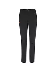 FJÄLLRÄVEN | Pantalón de senderismo para mujer Abisko Trail Stretch | Negro