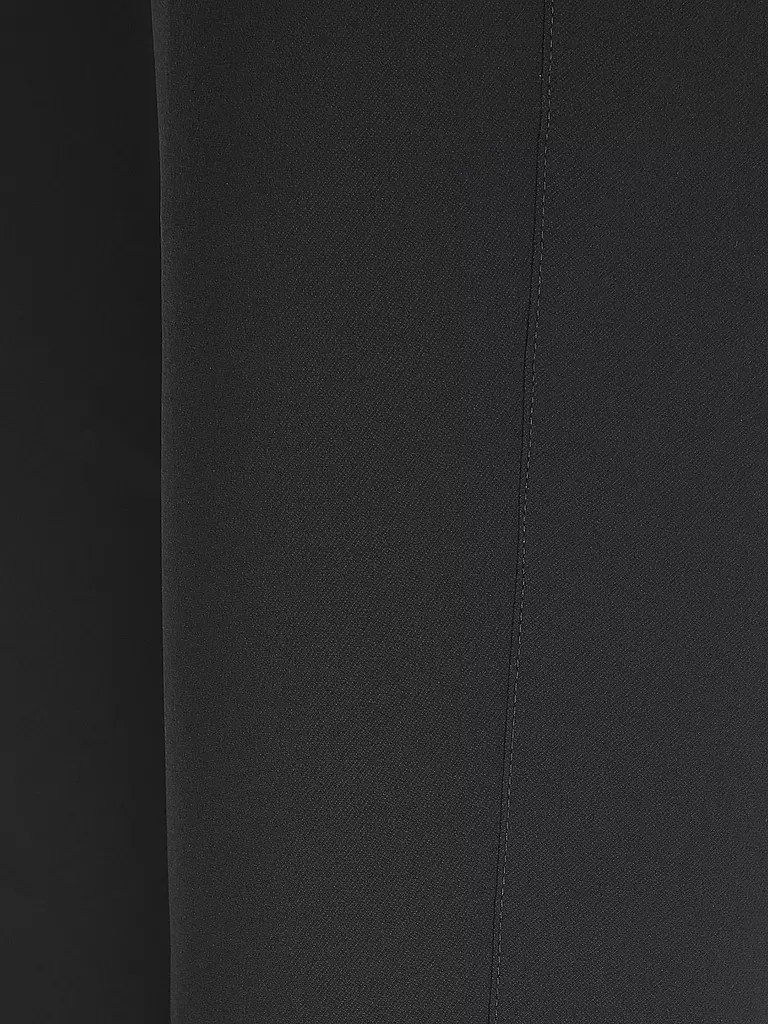 FJÄLLRÄVEN | Pantalón de senderismo para mujer Abisko Trail Stretch | Negro