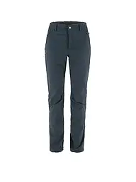 FJÄLLRÄVEN | Pantalón de senderismo para mujer Abisko Winter Regular | Azul oscuro