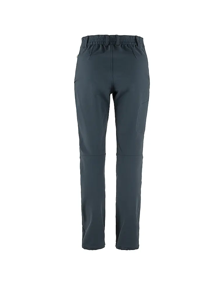 FJÄLLRÄVEN | Pantalón de senderismo para mujer Abisko Winter Regular |