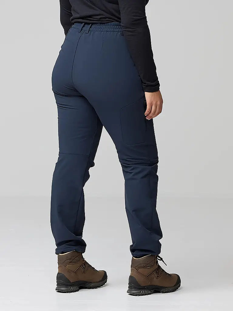 FJÄLLRÄVEN | Pantalón de senderismo para mujer Abisko Winter Regular |