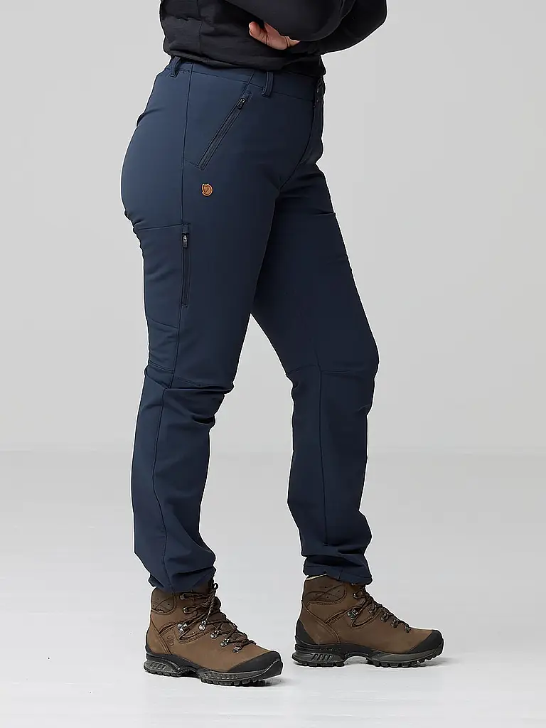 FJÄLLRÄVEN | Pantalón de senderismo para mujer Abisko Winter Regular |