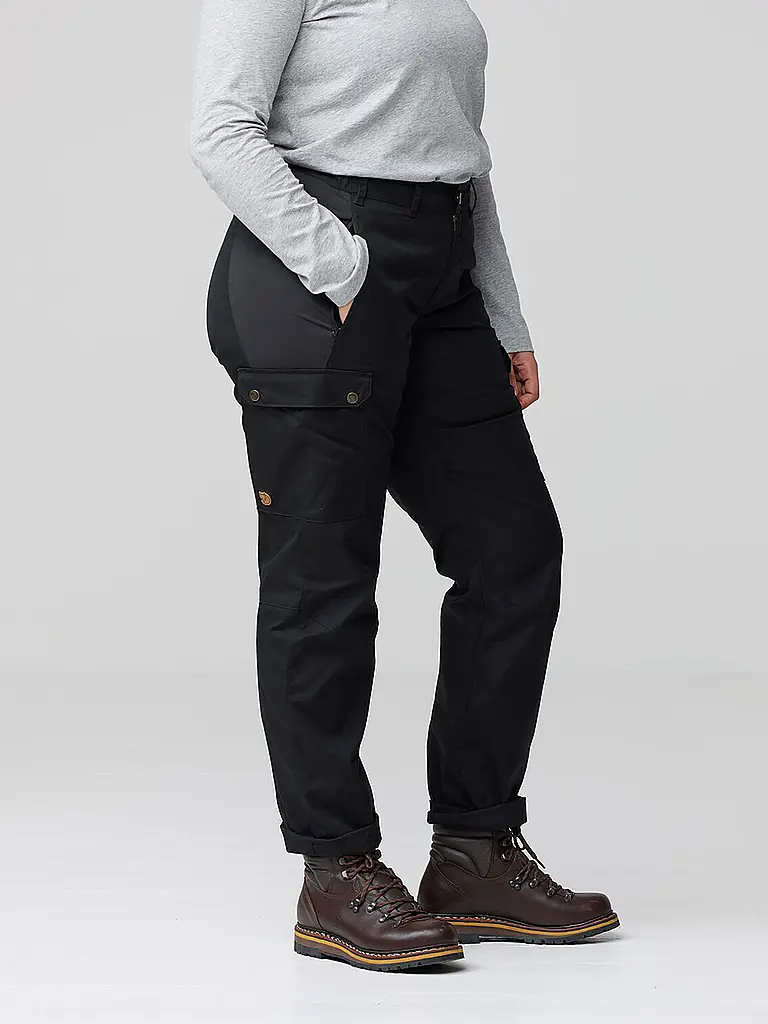 FJÄLLRÄVEN | Pantalón de senderismo Stina para mujer |