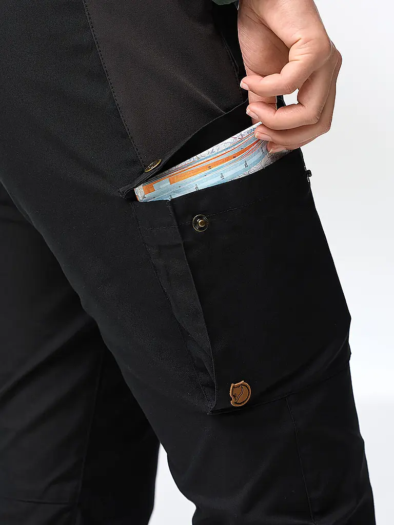 FJÄLLRÄVEN | Pantalón de senderismo Stina para mujer |