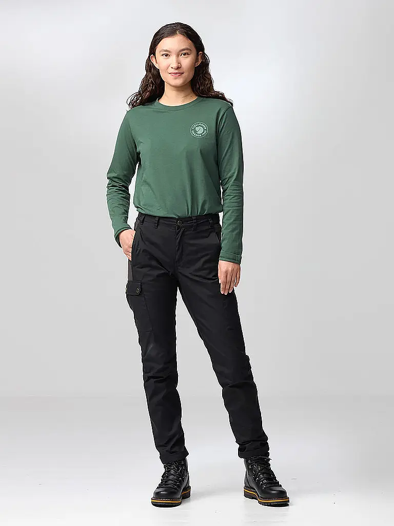 FJÄLLRÄVEN | Pantalón de senderismo Stina para mujer |