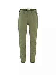 FJÄLLRÄVEN | Pantalón de senderismo Verdag para hombre | Oliva