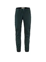 FJÄLLRÄVEN | Pantalón de senderismo Verdag para hombre | Azul oscuro