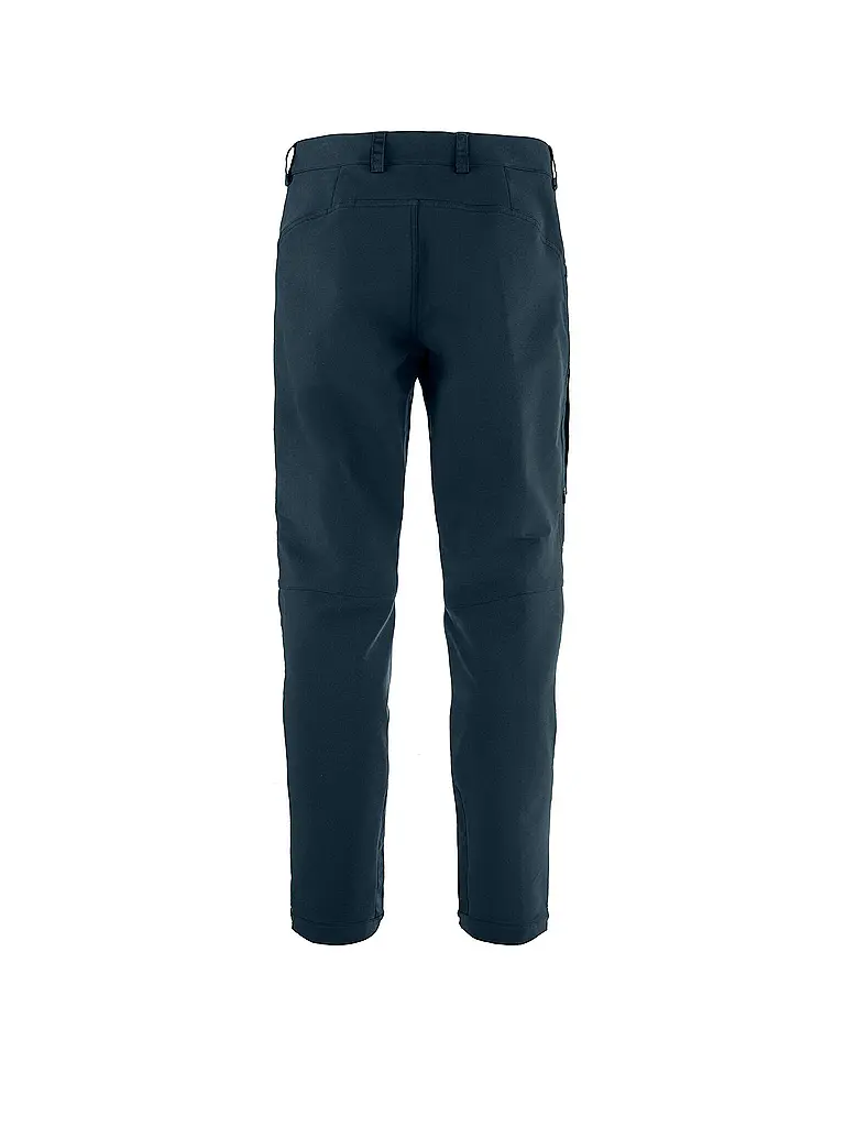FJÄLLRÄVEN | Pantalón softshell KEB Agile Winter para hombre |