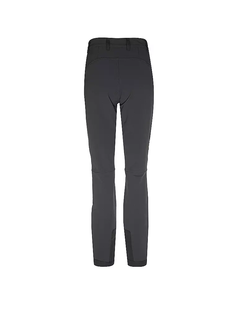 FJÄLLRÄVEN | Pantalones de senderismo Keb Agile Winter para mujer | Negro