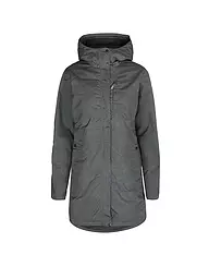 FJÄLLRÄVEN | Parka de invierno Kiruna para mujer | Gris
