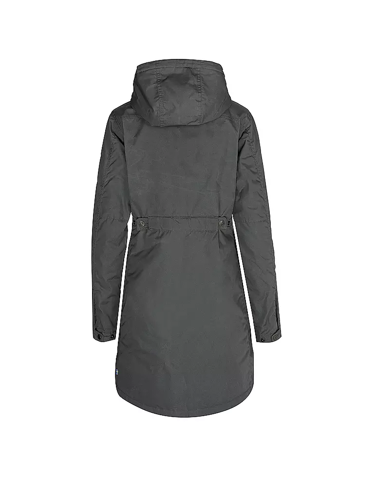 FJÄLLRÄVEN | Parka de invierno Kiruna para mujer |
