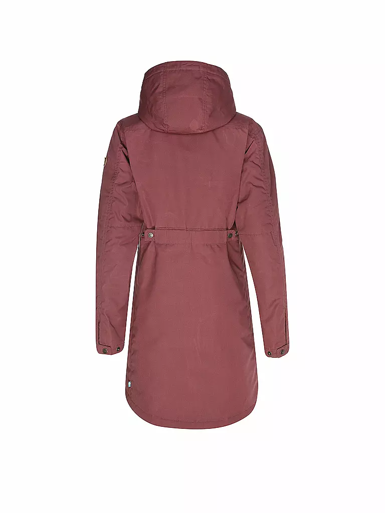 FJÄLLRÄVEN | Parka de invierno Kiruna para mujer |