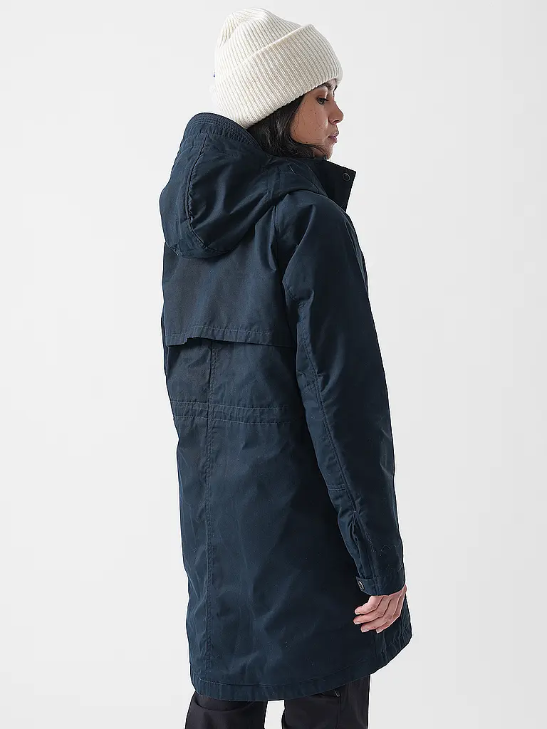 FJÄLLRÄVEN | Parka de invierno para mujer Karla Hydratic con capucha |