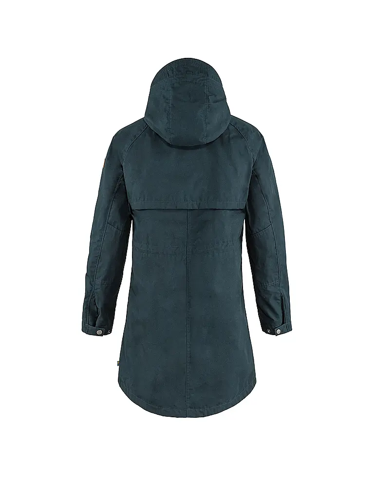 FJÄLLRÄVEN | Parka de invierno para mujer Karla Hydratic con capucha |