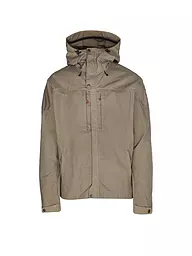 FJÄLLRÄVEN | Parka Skogsö G-1000 para hombre | Marrón