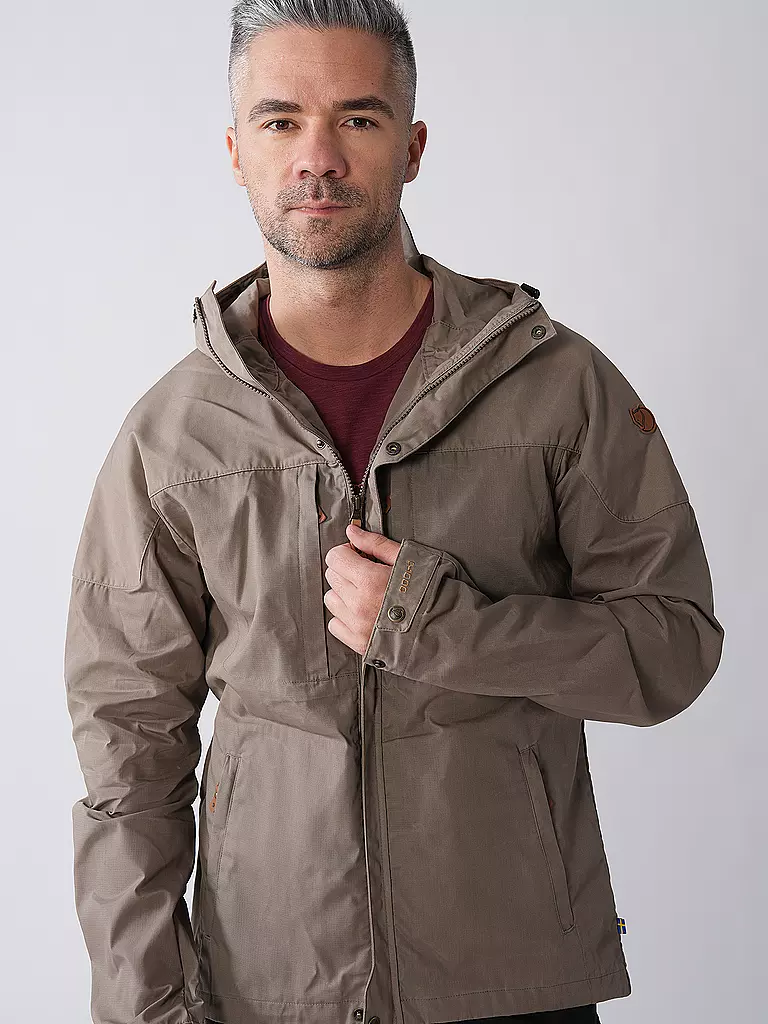 FJÄLLRÄVEN | Parka Skogsö G-1000 para hombre |