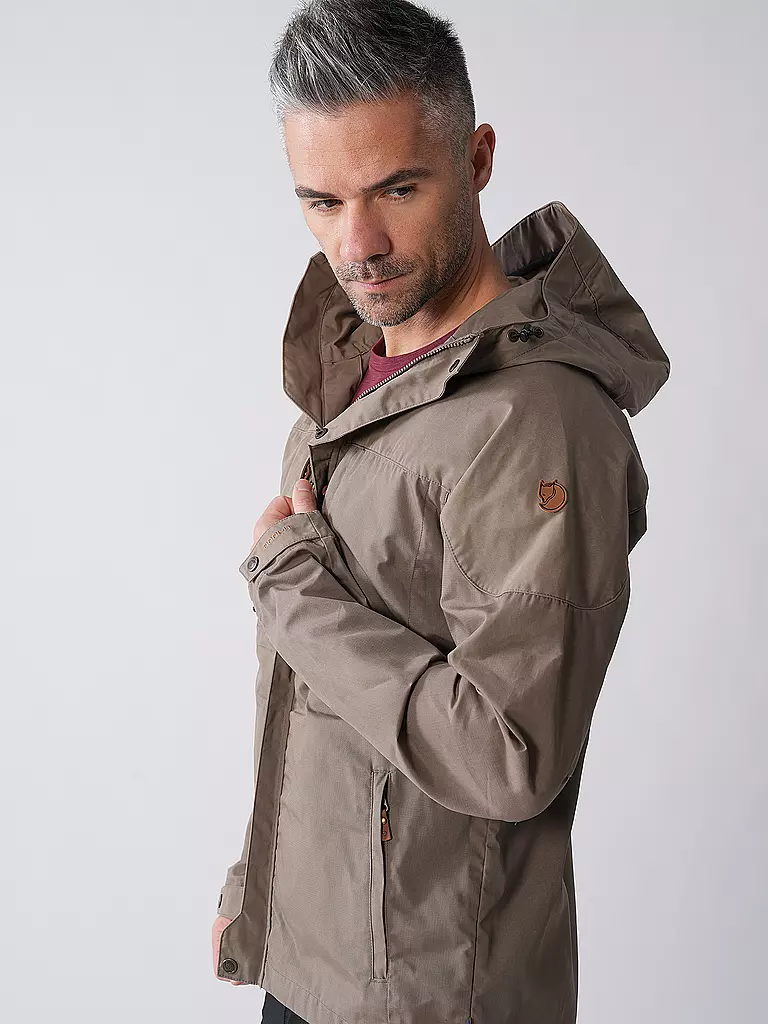 FJÄLLRÄVEN | Parka Skogsö G-1000 para hombre |